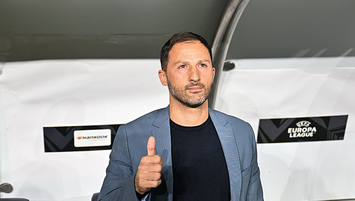 "Mutlu ve gururluyum"