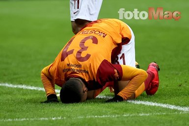 Son dakika spor haberleri: Galatasaray’da Mostafa Mohamed patlaması! 50 milyon Euro...