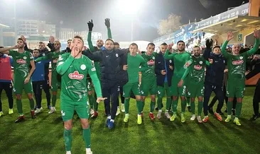 Çaykur Rizespor'da 37 maçlık seri sona erdi