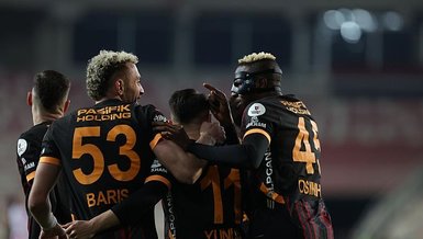 Sivasspor 2-3 Galatasaray (MAÇ SONUCU ÖZET)