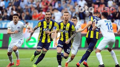 Fenerbahçe’de küfür şoku! Maç sonunda...
