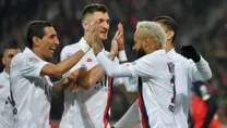 PSG Lille’i Neymar’la geçti!