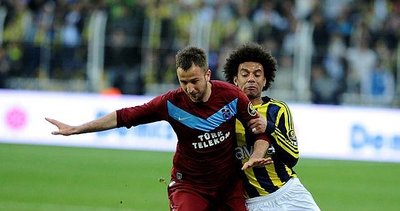 Trabzonsporlu eski futbolcudan hakeme tepki!