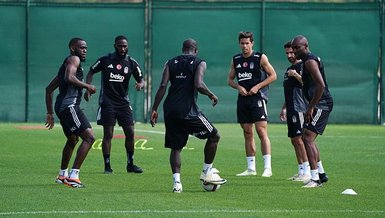 Beşiktaş'ta 3 yıldız takıma döndü