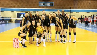 Kızılyıldız: 0 - VakıfBank: 3 (Maç sonucu ÖZET)