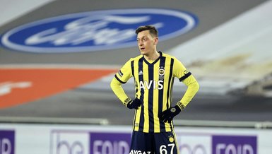 Fenerbahçe Özil’le batıyor!