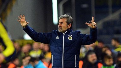 Fenerbahçe'de Aykut Kocaman sesleri...