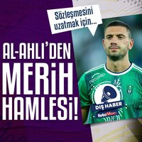 Al-Ahli’den Merih hamlesi!