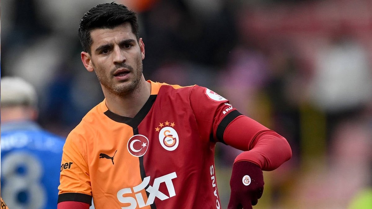 TRANSFER HABERİ - Morata Galatasaray'a veda ediyor! İşte ödenecek bonservis bedeli TRANSFER HABERİ - Morata Galatasaray'a veda ediyor! İşte ödenecek bonservis bedeli