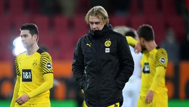 Augsburg - Borussia Dortmund: 1-1 (MAÇ SONUCU - ÖZET)