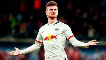 Trabzonspor'dan F.Bahçe'ye Werner çalımı!