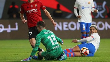 Barça finalde! Arda Güler...