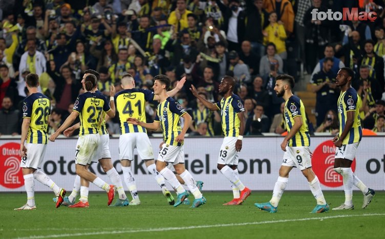 Fenerbahçe'ye Şampiyonlar Ligi'nden kötü haber! Tüm planlar değişti
