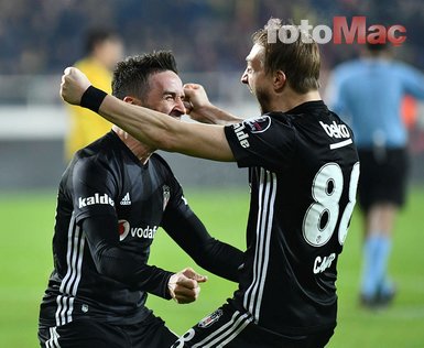 Beşiktaş’ın Kayserispor kadrosu belli oldu