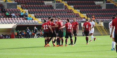 U 21, Malta'yı 4 golle geçti