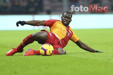 Galatasaray’da yeni gözde Taiwo Awoniyi!