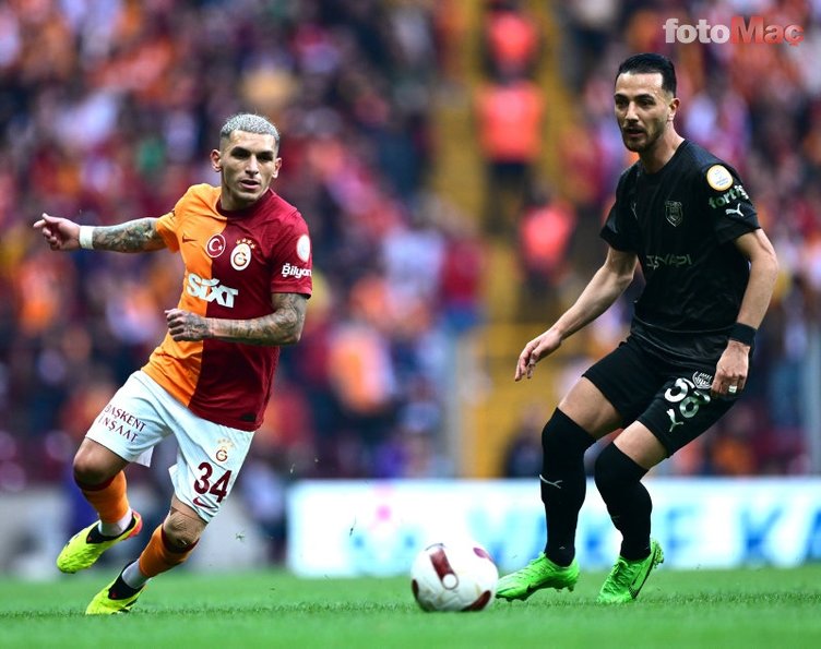 Ahmet Çakar Galatasaray - Pendikspor maçını değerlendirdi