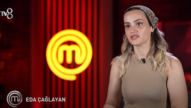 MASTERCHEF EDA KİMDİR? | Eda Çağlayan aslen nereli, kaç yaşında, ne iş yapıyor?