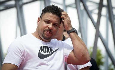 Ronaldo Nazario Real Valladolid’in yeni başkanı oldu!