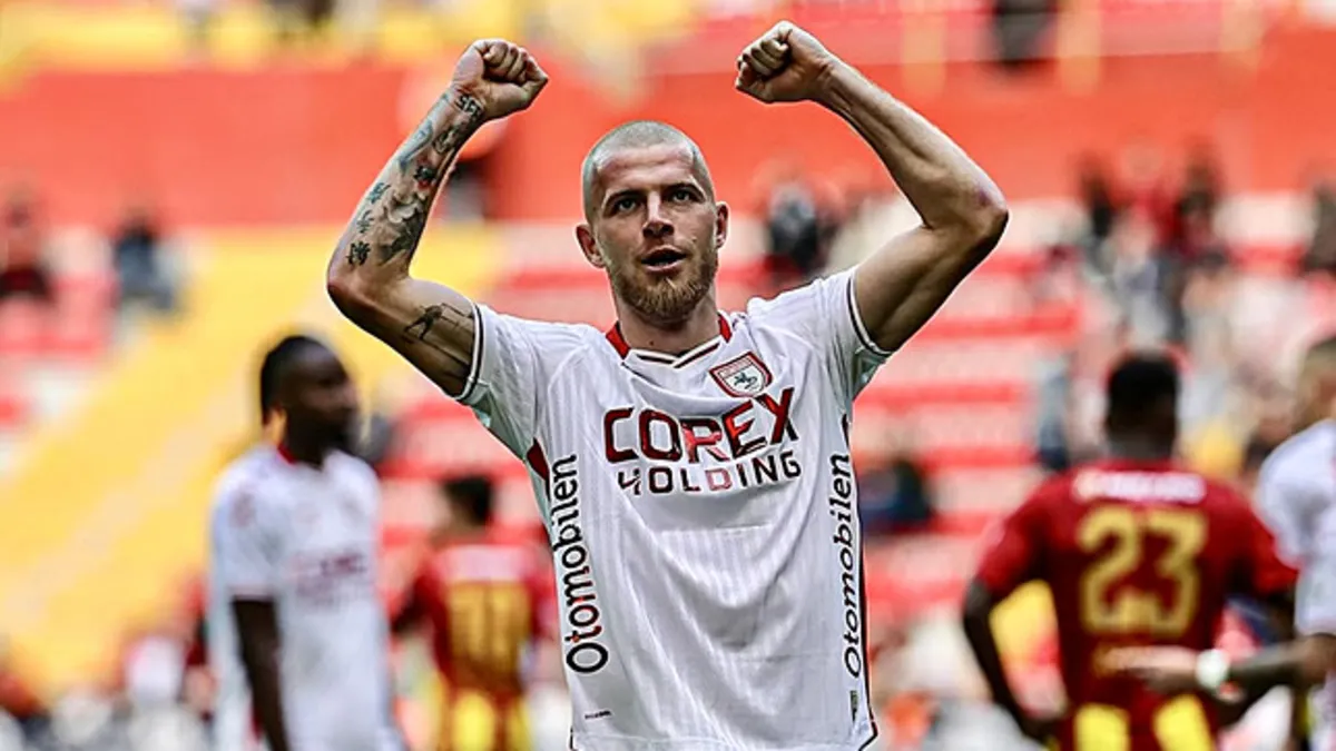 Transferde büyük sürpriz! İşte Rick van Drongelen'in yeni adresi