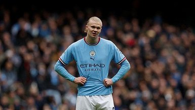 Haaland’ı izliyorum