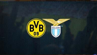 Borussia Dortmund - Lazio maçı ne zaman, saat kaçta ve hangi kanalda canlı yayınlanacak? | UEFA Şampiyonlar Ligi