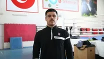 Levent Can’ın hedefi altın!
