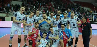 Arkas Spor, Zaksa deplasmanında