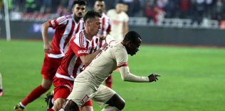 Sivassporlu Fernando Penalti Pozisyonunu Anlatti Son Dakika Sivasspor Haberleri Fotomac