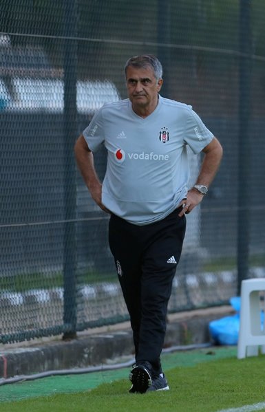Beşiktaş teknik direktörü Şenol Güneş’ten Gökahn Töre ve Orkan Çınar’a tepki!