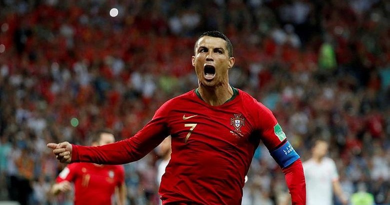 2018 Dünya Kupası maçı: Portekiz 3-3 İspanya | MAÇ SONUCU