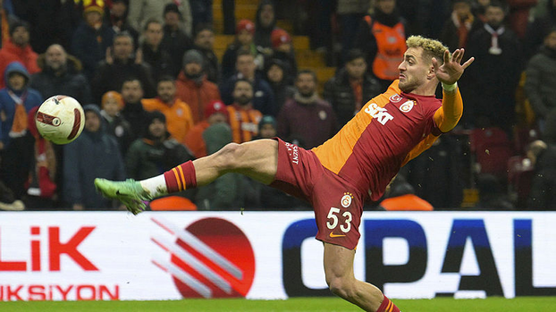 Barış Alper Yılmaz: Daha önemlisi kazanmaktı