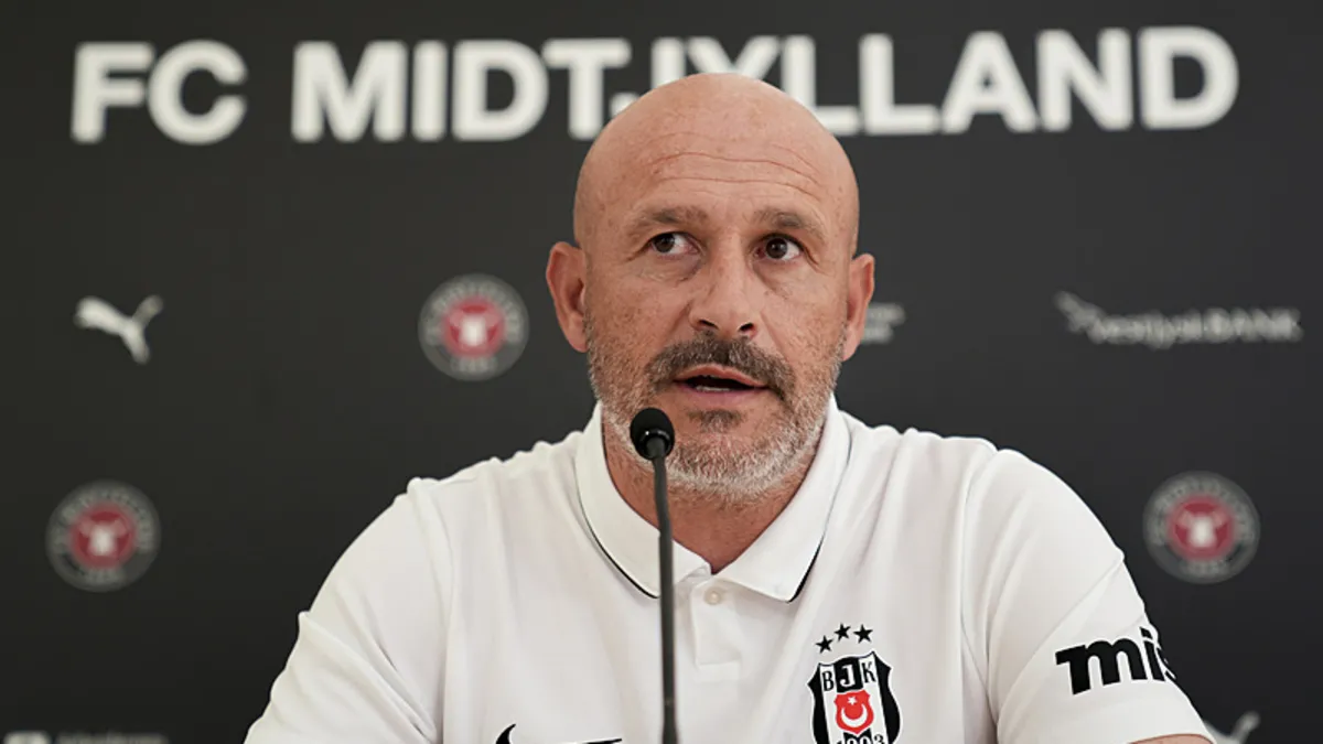 Beşiktaş'ta Italiano'dan Salah transferi hakkında flaş açıklama!