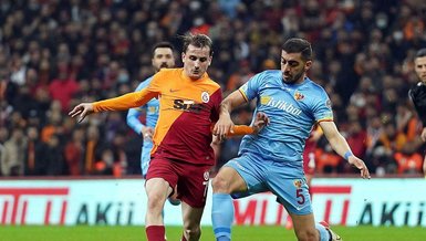Galatasaray'ın Kayserispor'a büyük üstünlüğü! O rakamlar...