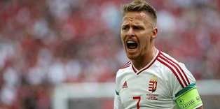 Dzsudzsak ayrılıyor!