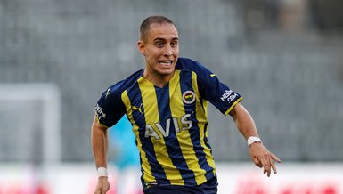 Emre Mor Fenerbahçe idmanında yer almadı