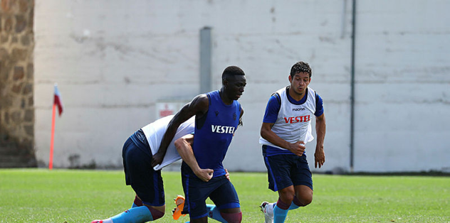Iki Hazirlik Maci Yapacak Son Dakika Trabzonspor Haberleri Fotomac
