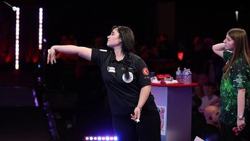 Zehra Gemi Dünya Şampiyonu oldu!