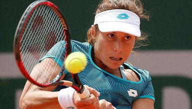 ABD'li Lepchenko'ya doping cezası! Tenisten 4 yıl men edildi