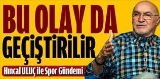 Bu olay da geçiştirilir