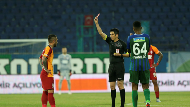 Galatasaray'dan tepki: Futbol celladı!