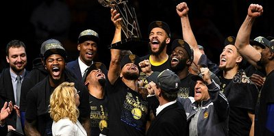 Cleveland Cavalilers 85-108 Golden State Warriors