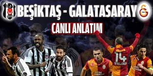 Beşiktaş-Galatasaray
