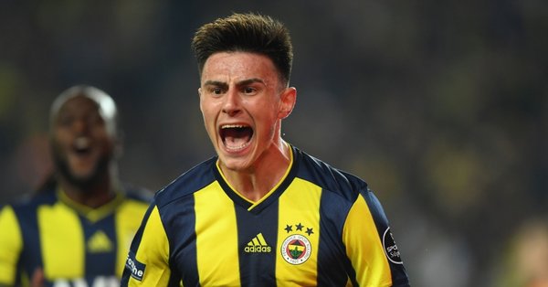 Fenerbahceli Eljif Elmas I Istiyorlar Son Dakika Fenerbahce Haberleri Fotograflari Fotomac