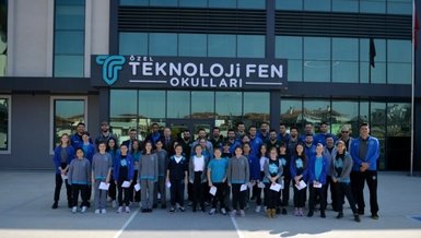 Bursa Büyükşehir Belediyespor'dan öğrencilere tavsiyeler!