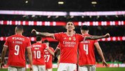 Benfica evinde 3 puanı aldı!