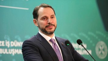 Trabzonspor'dan Bakan Albayrak'a teşekkür