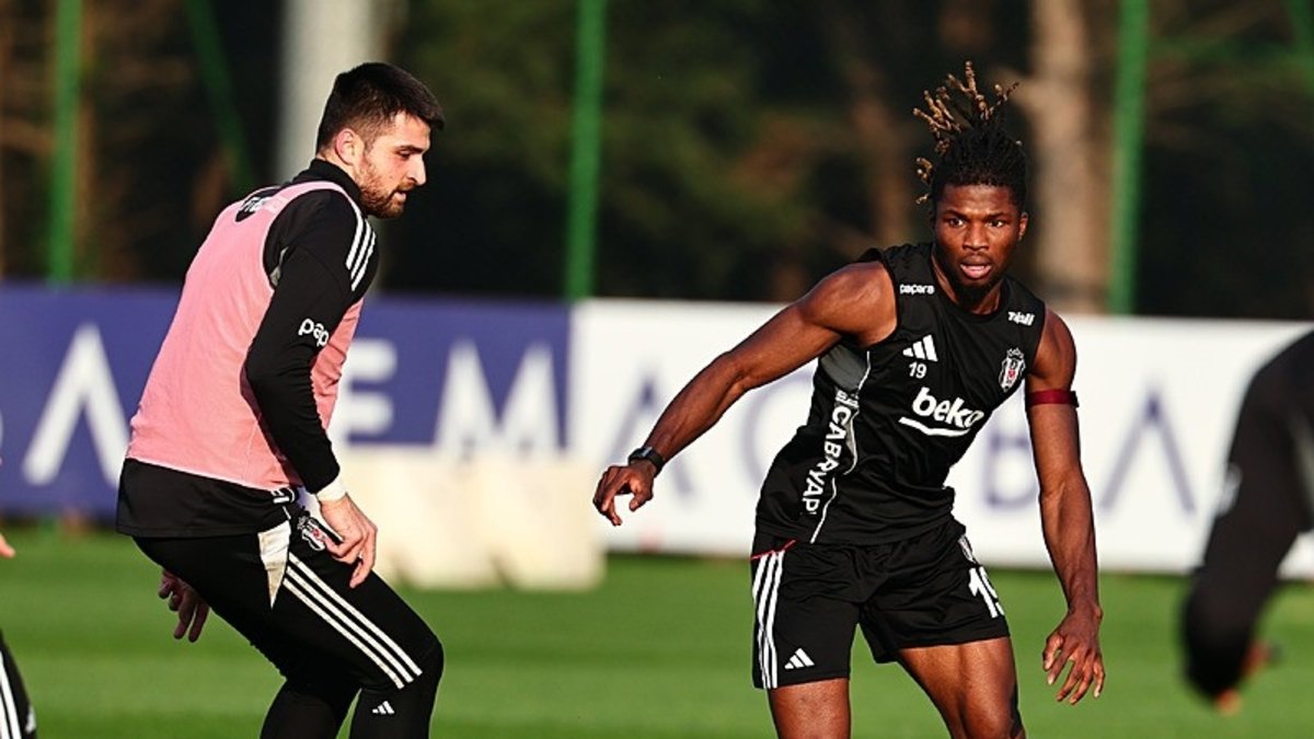 Hazırlıklar sürüyor