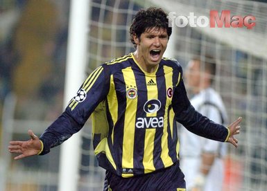 Eski yıldız açıkladı! Fenerbahçe tarihinin en iyisi...