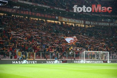 Galatasaray’dan derbi öncesi taraftara büyük müjde!